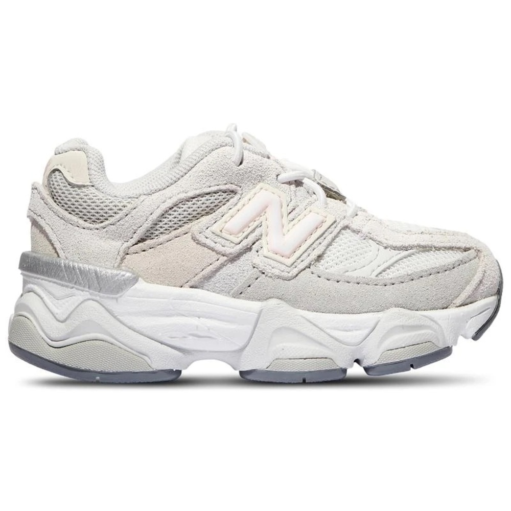 New Balance Toddler - Mesh & Suede Sneakers. Size 5